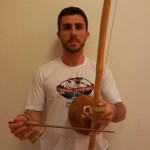 Graduado Maracuja - Abadá Capoeira Reims