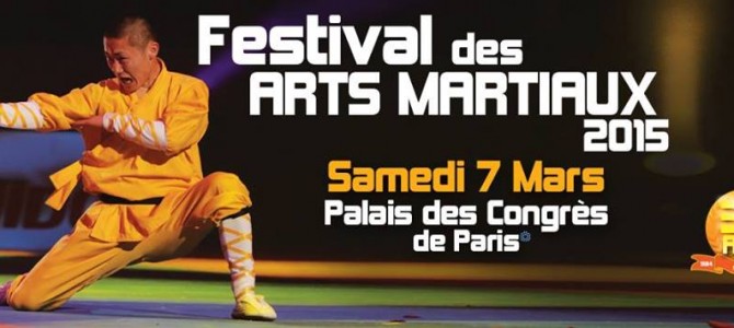 Abadà-Capoeira au 30ème festival des arts martiaux de Paris